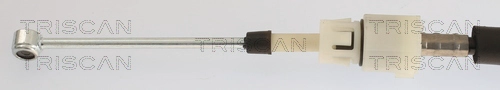 Cable Pull, manual transmission