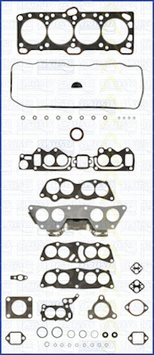Gasket Kit, cylinder head (598-4215)