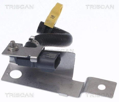 Sensor, exhaust pressure