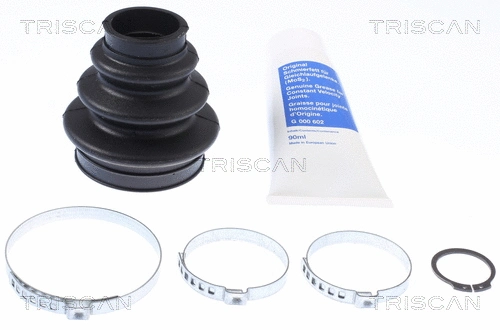 Bellow Kit, drive shaft (8540 11910)