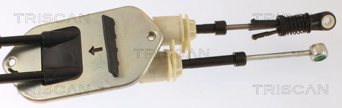 Cable Pull, manual transmission