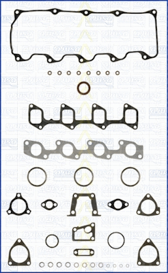 Gasket Kit, cylinder head (597-7567)