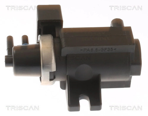 Pressure Converter, exhaust control