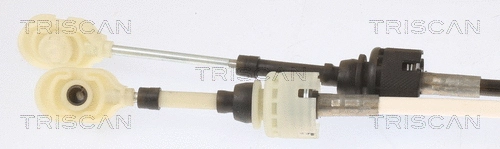 Cable Pull, manual transmission