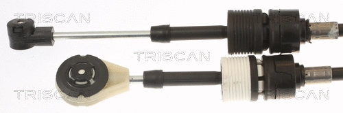 Cable Pull, manual transmission