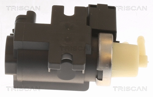 Pressure Converter, exhaust control