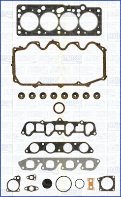 Gasket Kit, cylinder head (598-2684)