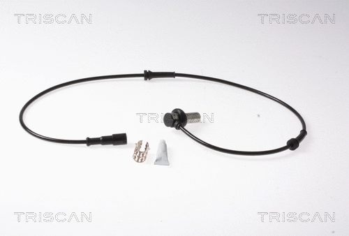 Sensor, wheel speed (8180 17207)