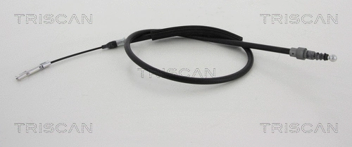 Cable Pull, parking brake (8140 291126)