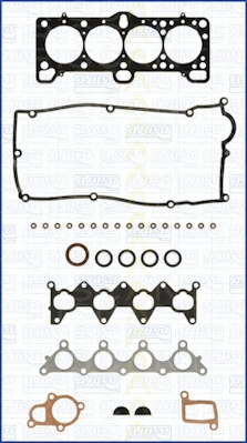 Gasket Kit, cylinder head (598-4310)