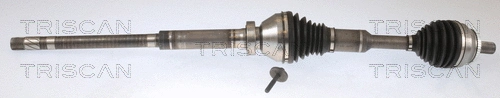 Drive Shaft (8540 27531)
