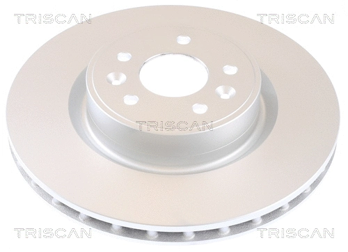 Brake Disc (8120 25189C)