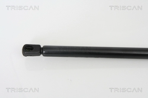 Gas Spring, bonnet