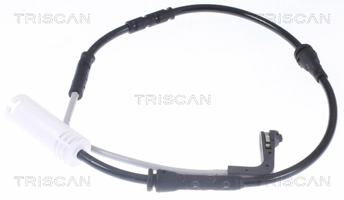 Warning Contact, brake pad wear (8115 11073)