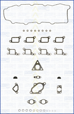 Gasket Kit, cylinder head (597-4260)