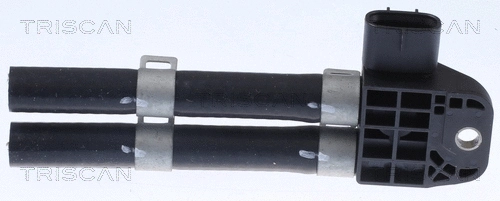 Sensor, exhaust pressure