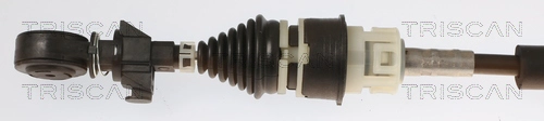 Cable Pull, manual transmission