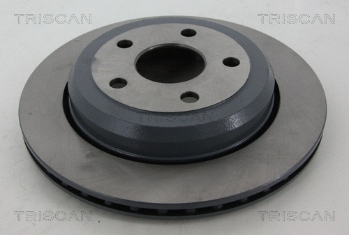 Brake Disc (8120 101074C)