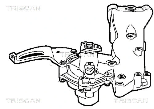 Water Pump, engine cooling