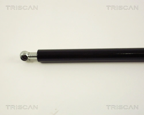 Gas Spring, bonnet