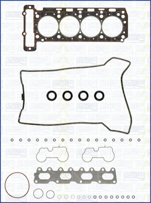 Gasket Kit, cylinder head (598-41107)