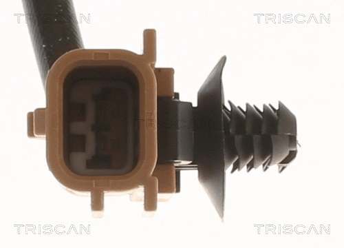 Sensor, exhaust gas temperature