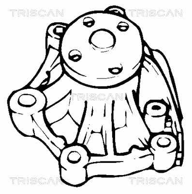 Water Pump, engine cooling