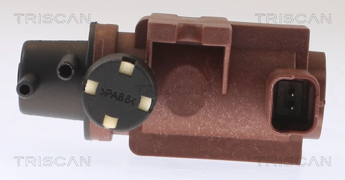 Pressure Converter, exhaust control