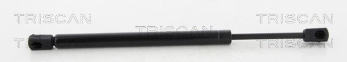Gas Spring, boot/cargo area (8710 29299)