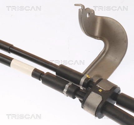 Cable Pull, manual transmission