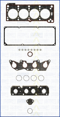 Gasket Kit, cylinder head (598-6062)
