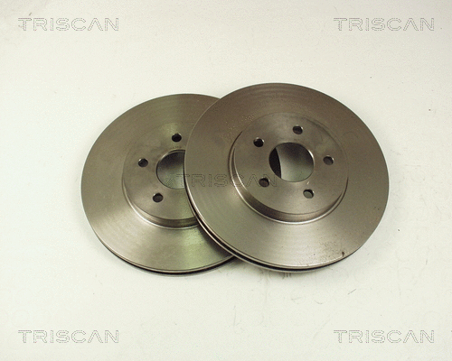 Brake Disc (8120 14122)