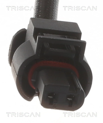 Sensor, exhaust gas temperature