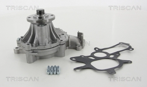 Water Pump, engine cooling (8600 13045)