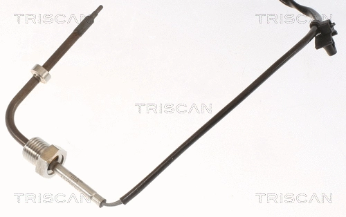 Sensor, exhaust gas temperature