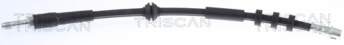 Brake Hose (8150 29254)