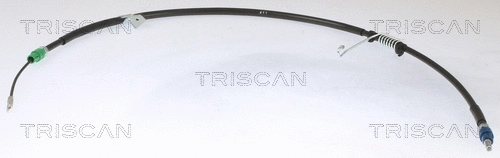 Cable Pull, parking brake (8140 161211)