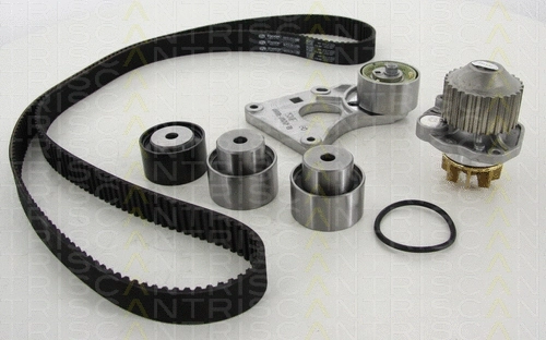 Water Pump & Timing Belt Kit (8647 100509)
