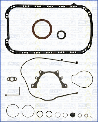 Gasket Kit, crankcase (595-3002)