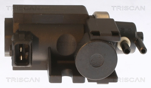 Pressure Converter, exhaust control