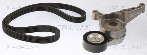 V-Ribbed Belt Set (8642 29050)