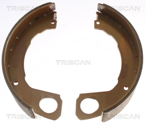 Brake Shoe Set, parking brake (8100 42022)