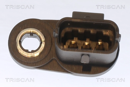 Sensor, crankshaft pulse