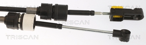 Cable Pull, manual transmission