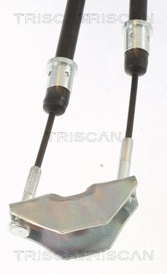 Cable Pull, parking brake