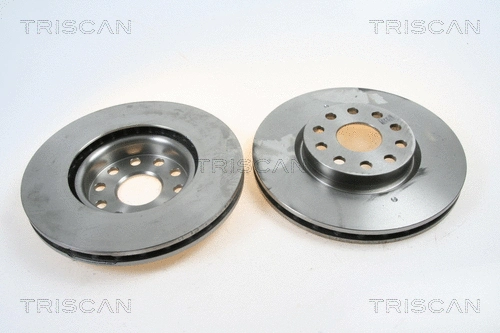 Brake Disc (8120 15114)