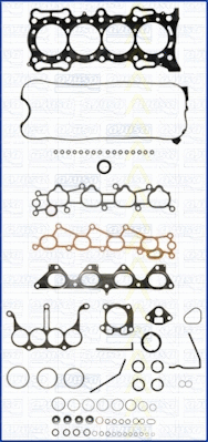 Gasket Kit, cylinder head (598-3031)
