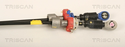 Cable Pull, manual transmission