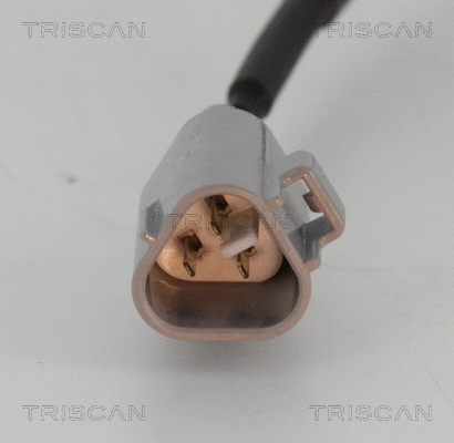 Sensor, crankshaft pulse