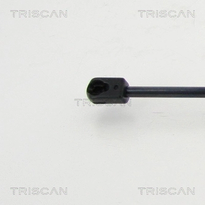 Gas Spring, bonnet